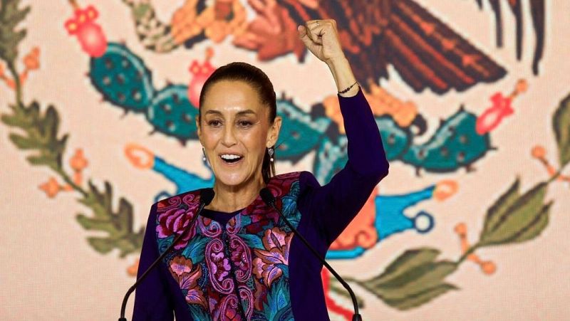 Gente despierta - Juan Carlos Iragorri - Sheinbaum, presidenta de México