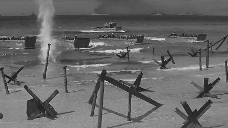 Una historia de película - El día más largo - 06/06/24 - Escuchar ahora