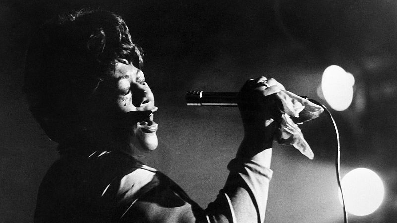 Jardín de quimeras - Judith Tick, 'Ella Fitzgerald' - 06/06/24 - Escuchar ahora