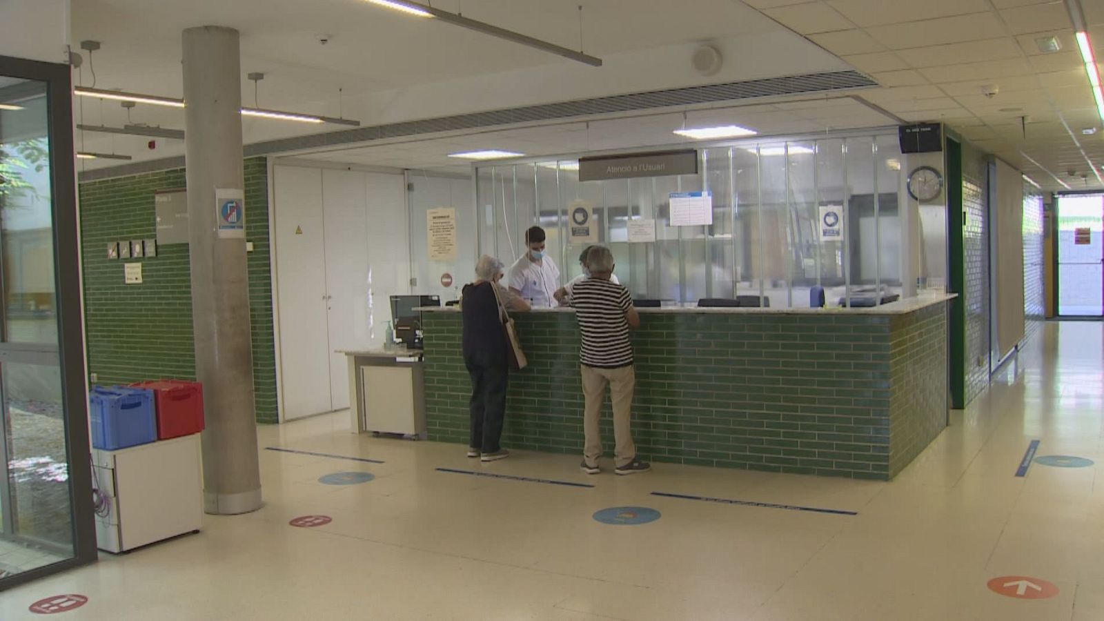 Allau de reaccions dels sanitaris per la reducció de l'activitat als hospitals a l'estiu | Anna Bañeres