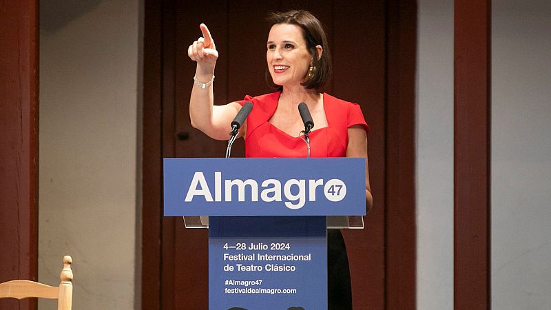 La lira de Apolo - Todo a punto en la nueva edición del Festival de Almagro - Escuchar ahora