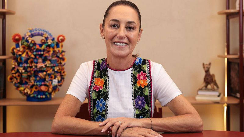 Hora América - Claudia Sheimbaum perfila su legislatura en México - 06/06/24