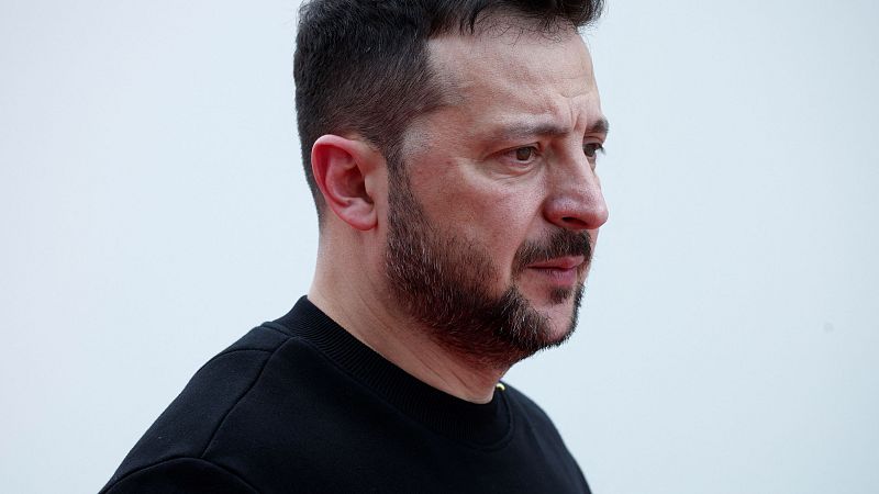 Crónica internacional - Zelenski se dirige a la Asamblea Nacional Francesa - Escuchar ahora