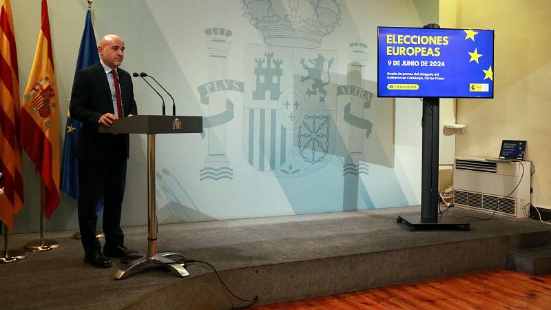 Mes vigilància a la xarxa ferroviària per evitar robatoris com el del 12-M | ÀLEX CABRERA