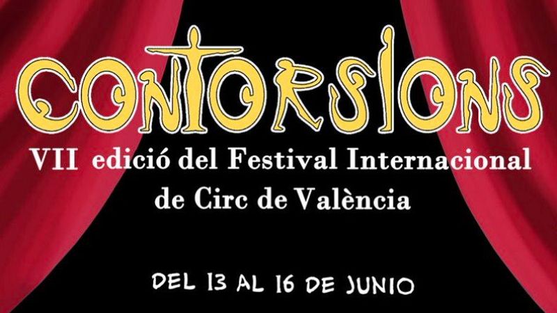 La sala - Contorsions: VII Festival Internacional de Circo de Valencia
