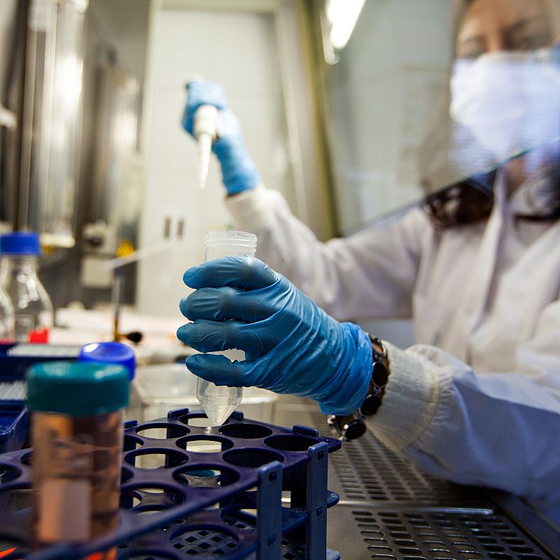 Lo mejor de la semana en REE - María Salgado, ¿tiene el VIH cura a corto plazo? - 09/06/24