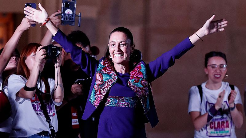 El mundo desde las Casas - Presidenciales en México - 10/06/24 - Escuchar ahora