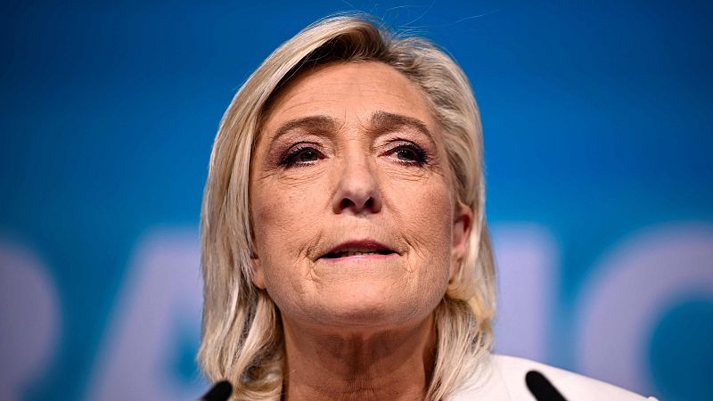 Cinco Continentes - Le Pen hace temblar los cimientos del "macronismo"