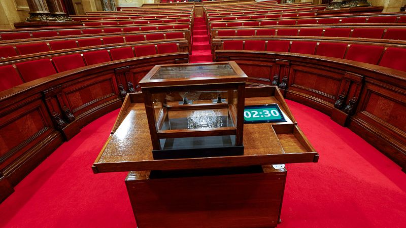 Las mañanas de RNE con Íñigo Alfonso - Entra en vigor la ley de amnistía: "Será difícil, complejo y accidentado"