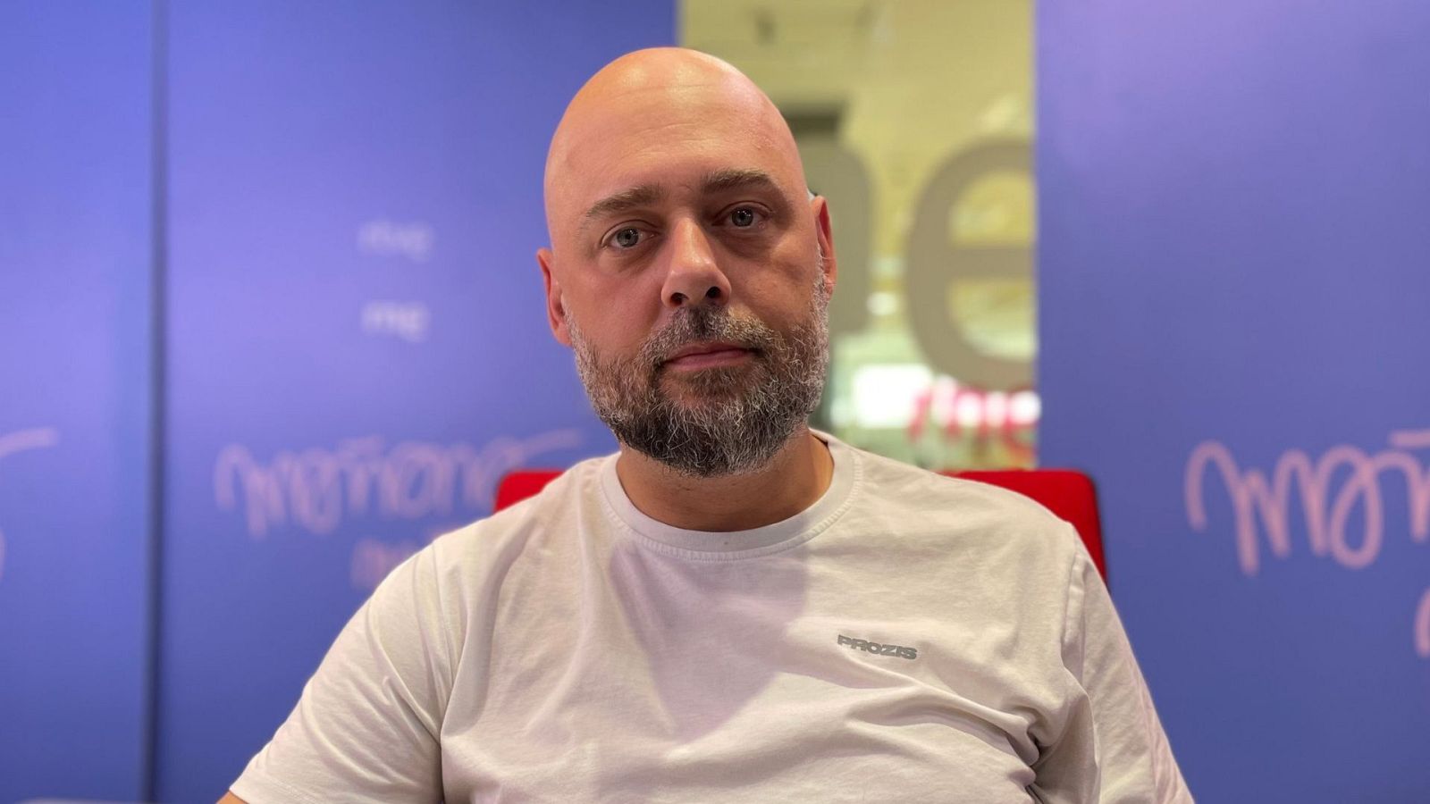 Mañana más - Jonatan Artiñano cuenta su vida en un libro - escuchar ahora