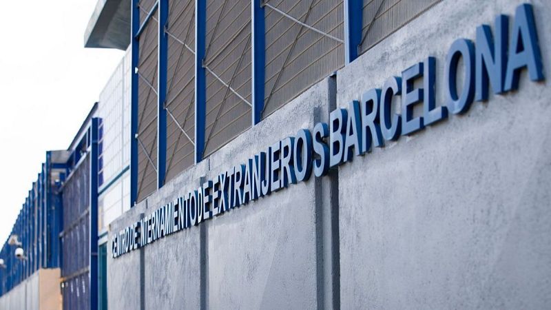 El CIE de la Zona Franca de Barcelona, el que més internaments registra en un any