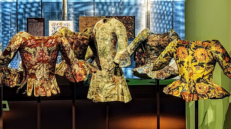 Escapadas - Vistiendo un jardín - 11/06/24