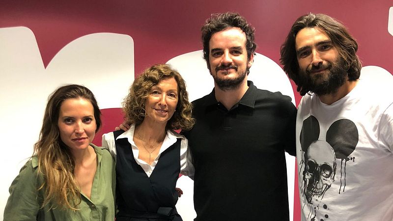 Las cuñas de RNE - Entregamos los premios del XV Concurso de cortometrajes RNE-EGEDA