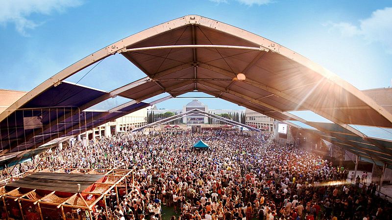 El Sónar obre portes amb una conferència inaugural sobre els límits de la IA