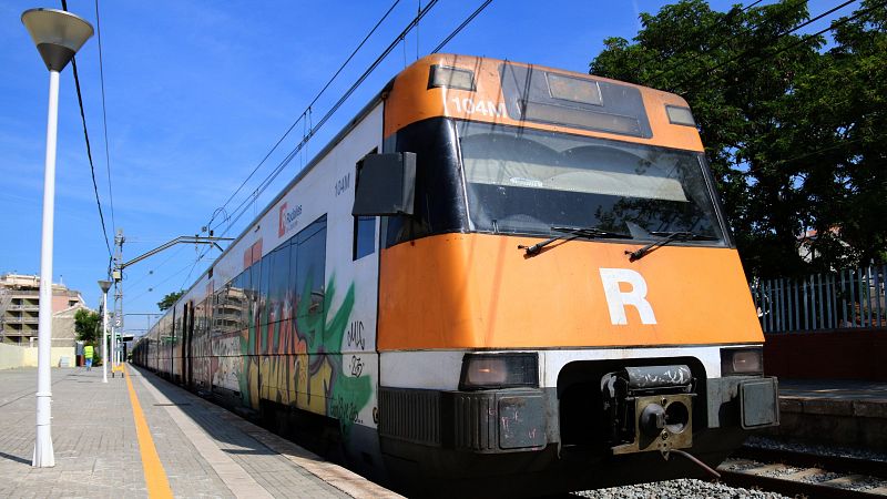 L'R3, R4 i R7 de Rodalies recuperaran la normalitat aquest diumenge