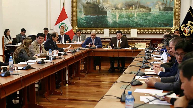 Cinco Continentes - El deterioro de la calidad democrática en Perú