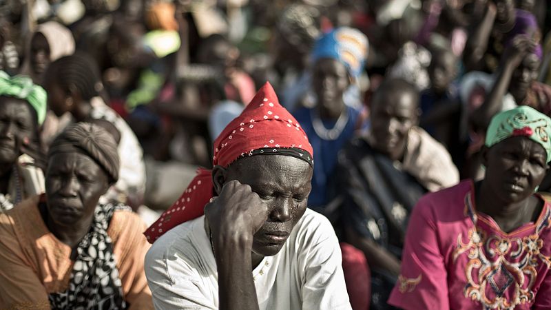 Crónica internacional - ACNUR denuncia la inacción internacional frente al desplazamiento forzado
