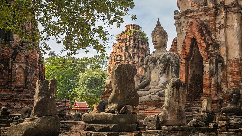 El mundo desde las Casas - II Foro España - Tailandia  - 13/06/24 - Escuchar ahora
