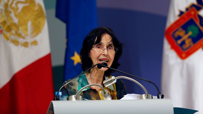 Hora América en Radio 5 - Coral Bracho. La poesía para adentrarse en las mentes - 13/06/24 - Escuchar ahora