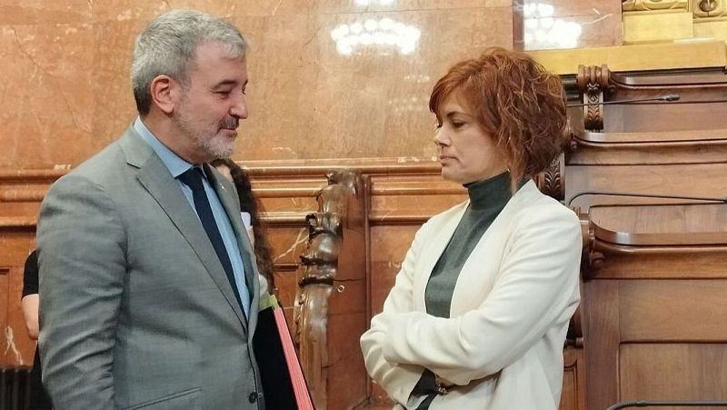 Neguit a ERC per la possible entrada al govern de Collboni