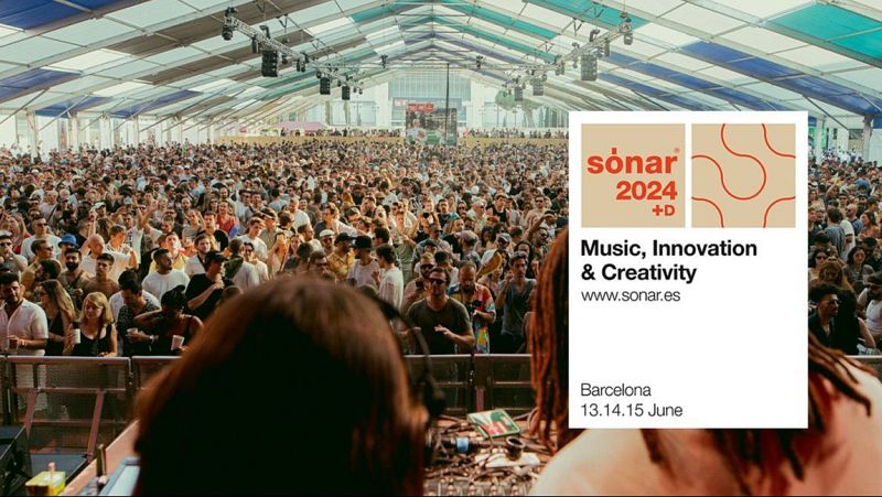 El Sónar obre la seva 31a edició amb el Sónar Dia i el Sónar+D