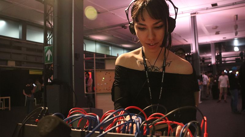 El Sónar+D aposta per la reflexió sobre la intel·ligència artificial al camp de l'art