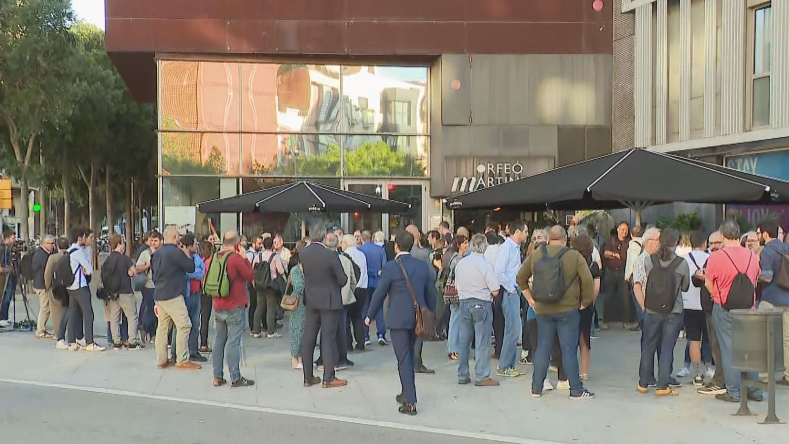 Ajornat per manca d'aforament el congrés d'ERC per decidir l'entrada al govern de Jaume Collboni