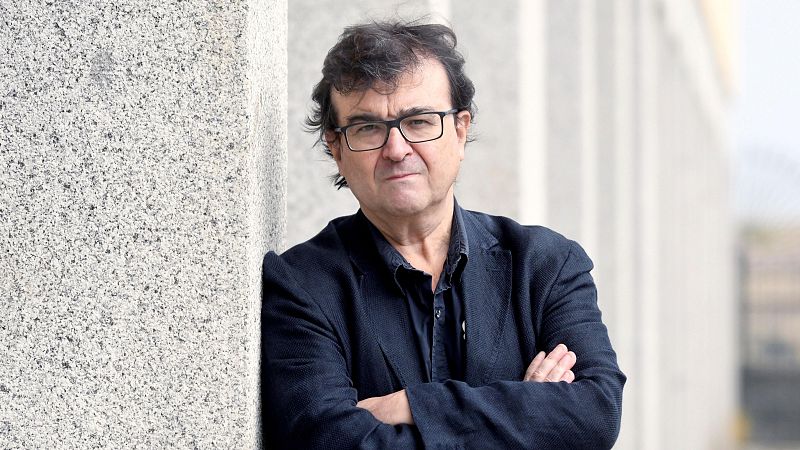 24 horas - Javier Cercas ocupará el sillón 'R' de la RAE: "Es un honor y una responsabilidad" - Escuchar ahora