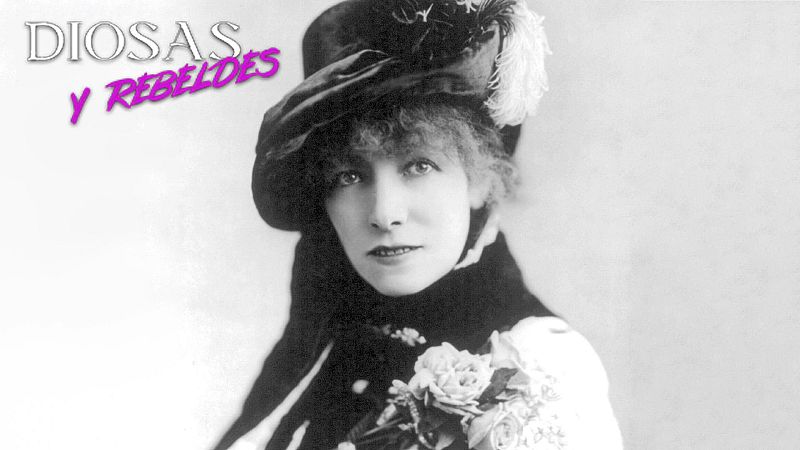 Diosas y rebeldes - La actriz que dormía en un ataúd y conquistó el mundo