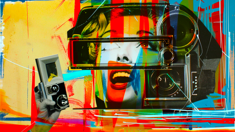 Audiovisiones en la sombra - Necrostarlets regias, enigmáticas, malogradas (quinta parte) - Escuchar ahora