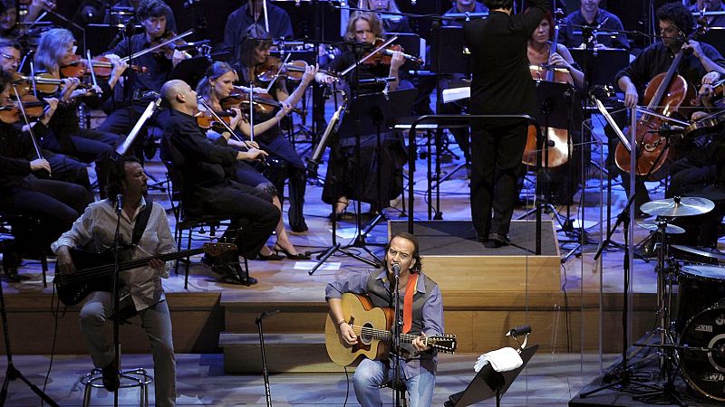 Historia del pop en español - Los Secretos, 'Sinfónico' - 15/06/24