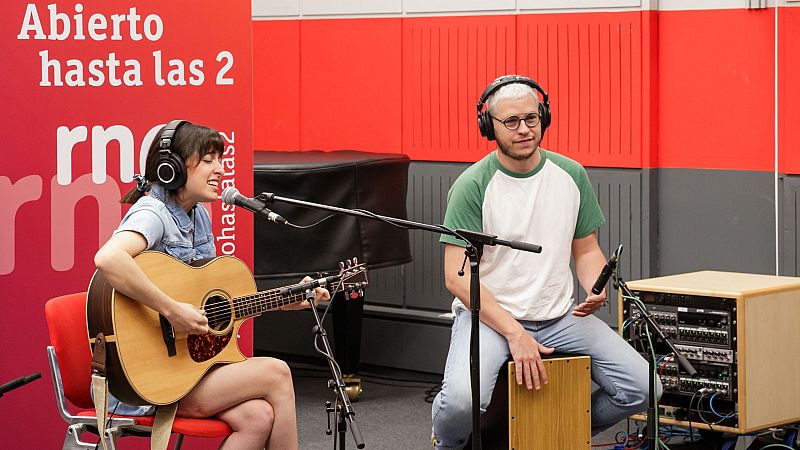 Abierto hasta las 2 - Merino - Himnos de Guerra - 16/04/24 - Escuchar ahora