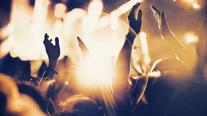 El rey del pop en Radio 5 - 'Stars on 45', megamix clásico dance - 16/06/24