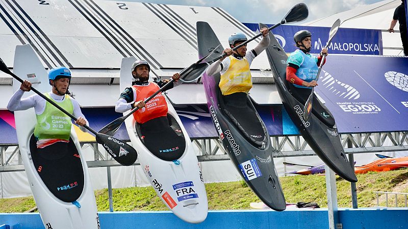 Desafío París - 41 días para París 2024 - Escuchar ahora