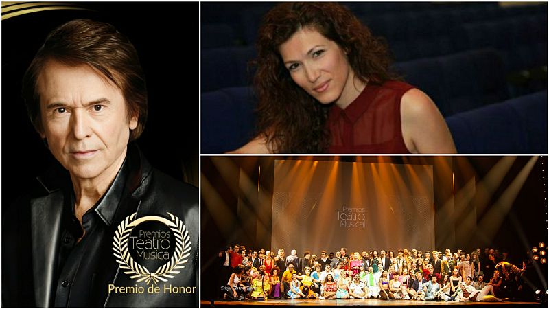 La sala - Laura Peláez resume el palmarés de los 16º Premios del Teatro Musical