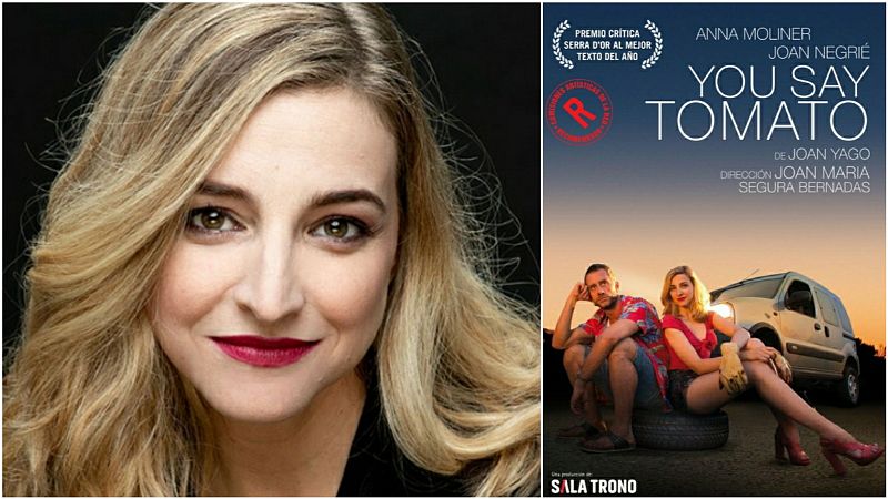 La sala - Posada Almayer: Anna Moliner, por Zaira Montes | Escuchar