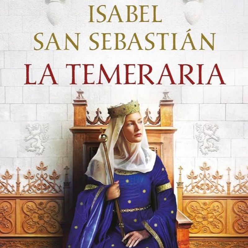 Entrevista Isabel San Sebastián "La Temeraria"