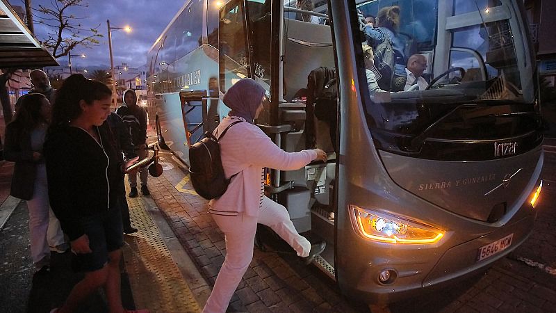 Mobility City - Las demandas del autobús - 17/06/24 - Escuchar ahora