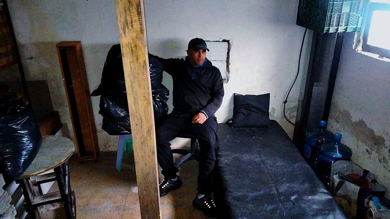 Más cerca - El sinhogarismo en España: un clima de depresión, drogas y agresiones