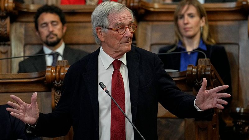 24 horas - Xavier Trias: "No tiene sentido que haga yo de oposición y ha de hacerlo la gente que va a tomar mi relevo" - Escuchar ahora