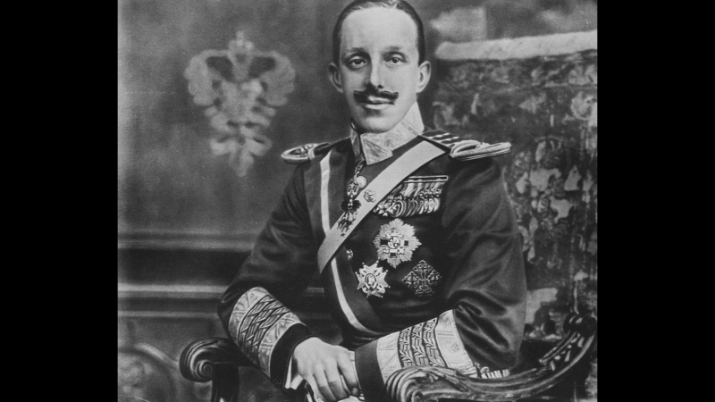 Hablemos de historia en RTVE - Alfonso XIII, el final de la Restauración - Escuchar ahora