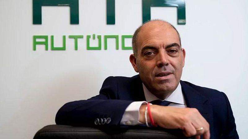 24 horas - Lorenzo Amor (CEOE): "Llamar diálogo social a un monólogo social es llamativo"