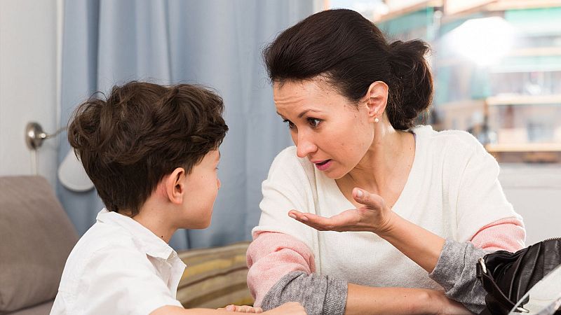 Redes de aprendizaje - La importancia de establecer límites - Escuchar ahora