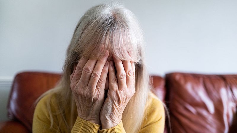 Más cerca - "Ya no es amor": la violencia machista en la tercera edad - Escuchar ahora