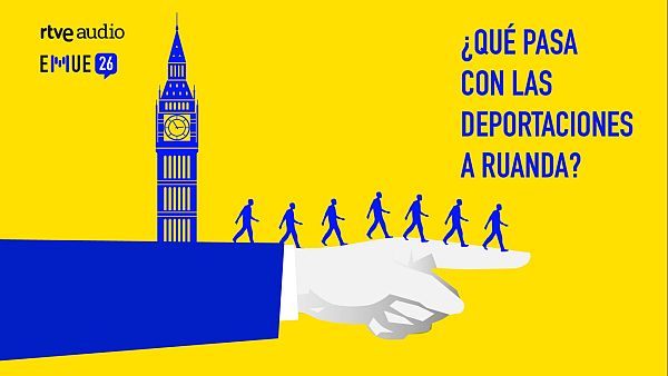 Qu pasa con las deportaciones a Ruanda?