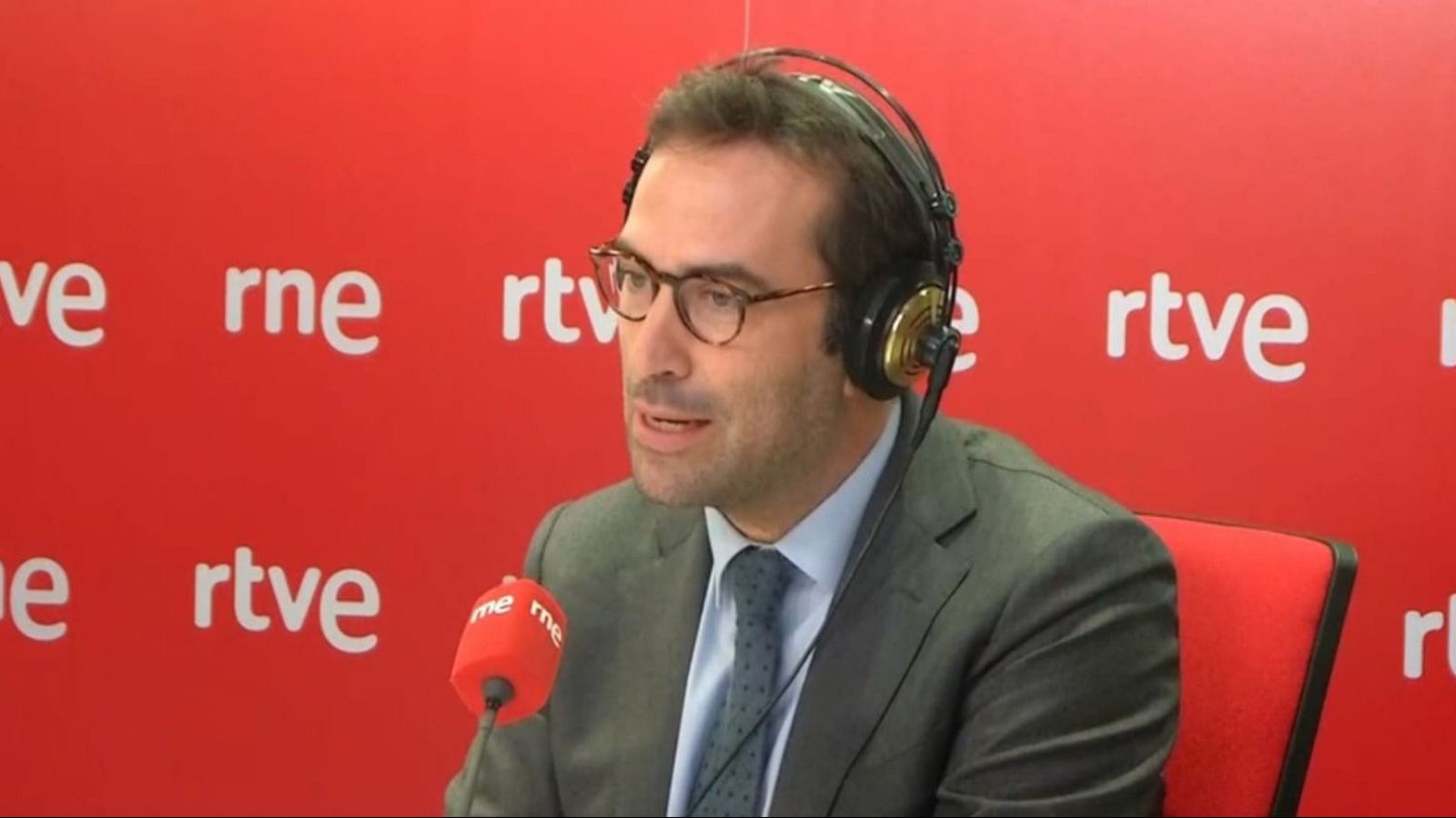 24 horas - Carlos Cuerpo, ministro de Economía, Comercio y Empresa: "Estamos creciendo de manera equilibrada" - Escuchar ahora