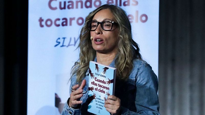 Silvia Barba & Fundación Iberdrola - Ellas pueden | Escuchar