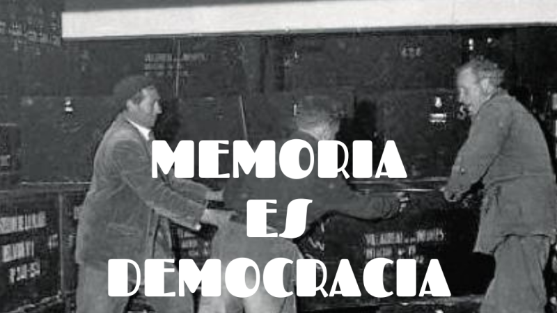 Memoria es Democracia - El Valle de Cuelgamuros, la historia de Fausto - 20/06/24