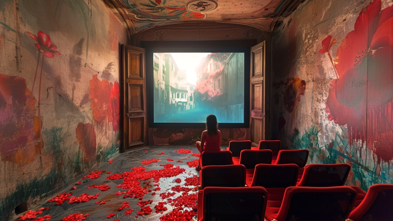 Audiovisiones en la sombra - Las bandas sonoras del atardecer (episodio VII) - Escuchar ahora