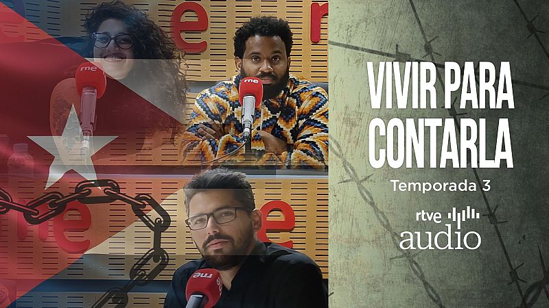 Vivir para contarla - El exilio español del joven periodismo cubano. Capítulo 15 - Escuchar ahora